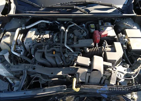 2020 Nissan Sentra Sr Xtronic Cvt z USA, uszkodzony, nr VIN 3N1AB8DV9LY239532